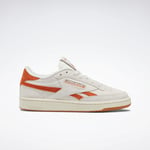 Reebok Club C Revenge Vintage Shoes Women Chalk / Burnt Orange S23-R