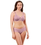 Triumph Women's True Shape Sensation T W01 Bra, Rosebloom, 36E