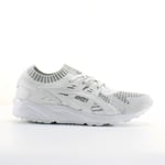 Asics Gel-Kayano Trainer Knit Mens White Trainers - Size UK 7