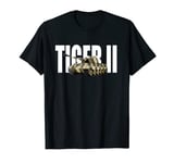 Tiger Tank German World War 2 T-Shirt