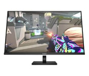 HP OMEN Transcend 31.5 inch UHD 240Hz OLED Gaming Monitor - Transcend 32 écran Plat de PC 80 cm (31.5") 3840 x 2160 Pixels 4K Ultra HD Blanc