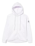 adidas Men's Tracksuit Jacket Combat Sports Track, White, XXL