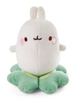 NICI Peluche MOLANG sur Un trèfle 12cm