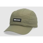 Outdoor Research Shadow Insulated 5-Panel Cap Ranger Green