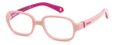 Lunettes de Vue POLAROID KIDS PLD K003 S1V PINK VIOLET 43/16/120 KIDS