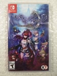 NIGHTS OF AZURE 2: BRIDE OF THE NEW MOON SWITCH USA NEW (GAME IN ENGLISH)