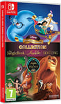 Nighthawk Games Disney Classic Aladdin and Lion King and Jungle Book - Switch