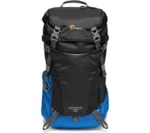 LOWEPRO PhotoSport BP 15L AW III Mirrorless Camera Backpack - Blue & Black, Blue,Black