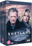 Shetland  Sesong 19 DVD