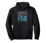 Cool Sports Fan Speech Costume Pullover Hoodie