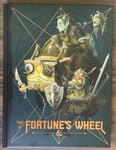 Turn of Fortune's Wheel - Alernate Cover - Planescape D&D Dungeons & Dragons