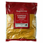 SUPREME TURMERIC POWDER (HALDI POWDER) - 5KG BULK BUY