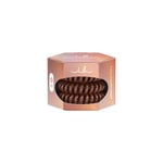 Kierrehiusside Invisibobble Original Premium Pretzel Brown, 3 kpl.