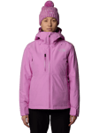 The North Face Women's Descendit Waterproof & Windproof Ski Shell Jacket, Dragonfruit