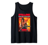 Ripple Junction x Rambo Stallone First Blood Explosion Movie Tank Top