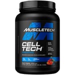 MuscleTech Cell Tech Creatine Fruit Punch 1.36kg Brand New UK Stock