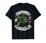 Teenage Mutant Ninja Turtles RESPECT THE BROTHERHOOD T-Shirt