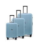 Epic Travel Airwave Neo 3-set 75/65/55_SkyBLUE