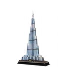 3D Puzzle Burj Khalifa med LED Pusle Spil 205089