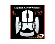 Corepad PXP Grips Logitech G PRO Wireless - White