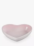 Le Creuset Stoneware Heart Cereal Bowl, 20cm