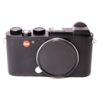 Leica Used CL Mirrorless Digital Camera Body Black Anodised
