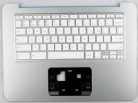HP 787732-B31, Underhölje + tangentbord, UK internationellt, HP, Chromebook 14-x