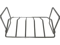 Kamado_Bono Stainless Steel Rib Rack (Minimo/Media)