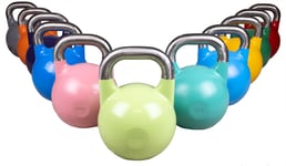 Competition Kettlebells 4-48kg