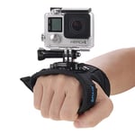 CNYO® Tekcam Camera Action Accessoires Set pour Gopro Accessoires pour Gopro  hero 6 hero 5 Gopro Fusion hero 4/3 Xiaomi Yi 4 k SJCAM