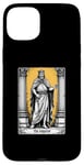 iPhone 15 Plus The Emperor Tarot Card Ruler of Stability and Authority Case