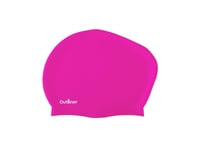 Swimming Cap Pink Outliner Fsswm-003