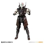 Mezco Mortal Kombat X Série 2 Figurine Quan Chi