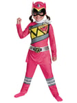 Pink Ranger Saban's Power Rangers Dino Charge Superhero Girls Costume S