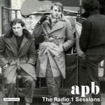 APB  The Radio 1 Sessions  CD