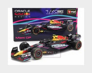 1:43 BURAGO Red Bull F1 Rb19 #11 Miami Gp 2023 Sergio Perez BU38082-PER-MIAMI