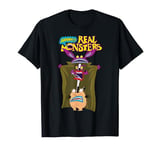 Aaahh Real Monsters Trench Coat T-Shirt