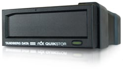 TANDBERG Overland Tandberg RDX QuikStor USB powered - RDX-stasjon - SuperSpeed USB 3.0 - ekstern