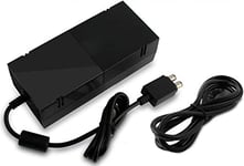 MICROSPAREPARTS Mobile mspp2823 Indoor Black Adapter Power & Inverter - Adapter DE Puissance & Inverter (Indoor, Game Console Microsoft Xbox One, Black)