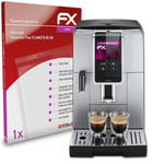 atFoliX Glass Protector for DeLonghi Dinamica Plus ECAM370.85.SB 9H Hybrid-Glass