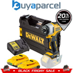 Dewalt DCF809D2 18v XR Brushless Impact Driver - 2x2.0ah Batteries Charger Tstak