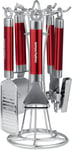 Morphy Richards 46811 Kitchen Utensils Set, Accents Range, Kitchen Gadget Set,