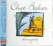 Chet Baker  As Time Goes By  CD