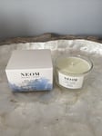 NEOM Real Luxury De-Stress Travel Scented Candle 75g BOXED