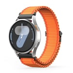 Dux Ducis Active Nylon Armband Samsung Galaxy Watch 7 40mm Orange