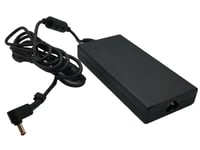 ACER AC Adapter 180W, 19,5V, 1,7X5,5X11, Sort