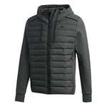 adidas Varilite hybrid jacket Men's Jacket - Black, M