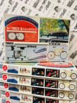 1:24 Scale Fujimi Roof Box and Mountain Bike Model Set - TREK - THULE - Diorama