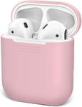 Coque pour AirPods en silicone étanche et résistant aux chocs pour Apple AirPods, iPhone X/XS/XR/X MAX7/7P/8/8P