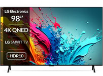 LG Electronics 98QNED89T6A 98" QNED89 4K QNED Smart TV - Free 5 Yr Warranty